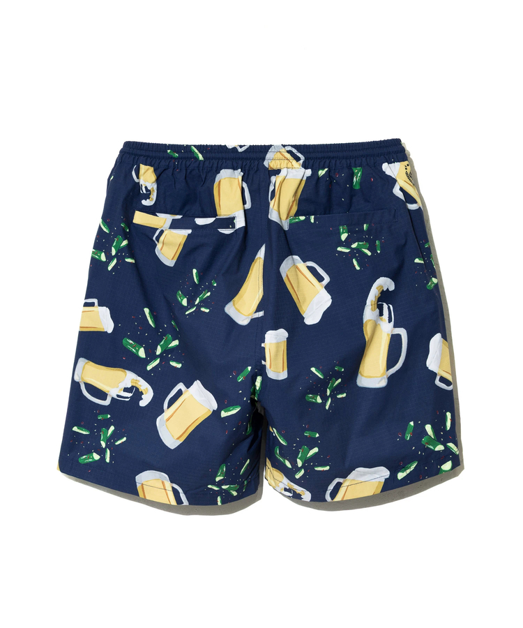 go slow caravan(ゴースローキャラバン) |ファンクショナルポリエステルセットアップ (MENS)