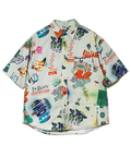 go slow caravan(ゴースローキャラバン) |ファンクショナルポリエステルセットアップ (MENS)