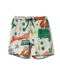go slow caravan(ゴースローキャラバン) |ファンクショナルポリエステルセットアップ (MENS)