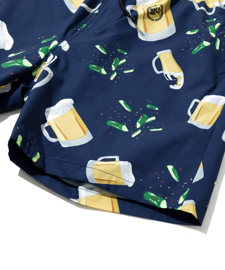 go slow caravan(ゴースローキャラバン) |ファンクショナルポリエステルセットアップ (MENS)