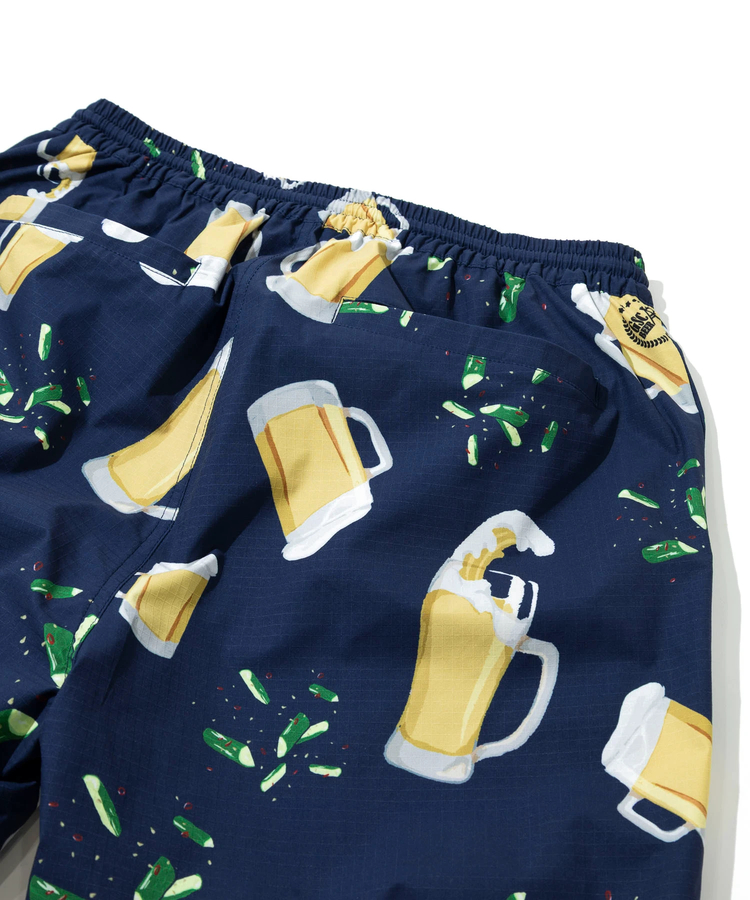 go slow caravan(ゴースローキャラバン) |ファンクショナルポリエステルセットアップ (MENS)