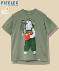 go slow caravan(ゴースローキャラバン) |PIECLEX ファーマークマ TEE (MENS/WOMENS)