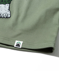 go slow caravan(ゴースローキャラバン) |PIECLEX ファーマークマ TEE (MENS/WOMENS)