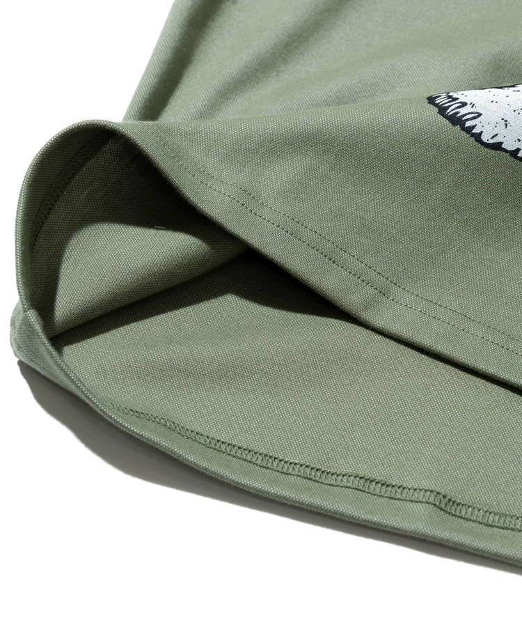 go slow caravan(ゴースローキャラバン) |PIECLEX ファーマークマ TEE (MENS/WOMENS)
