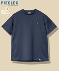 go slow caravan(ゴースローキャラバン) |PIECLEX 夏野菜刺繍 TEE (MENS)