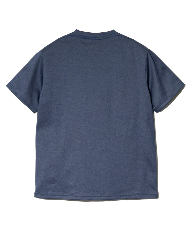 go slow caravan(ゴースローキャラバン) |PIECLEX 夏野菜刺繍 TEE (MENS)
