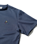 go slow caravan(ゴースローキャラバン) |PIECLEX 夏野菜刺繍 TEE (MENS)