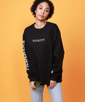 go slow caravan(ゴースローキャラバン) |YOIDORE/酔いどれ ヘベレケ ネオン L/S TEE (MENS)