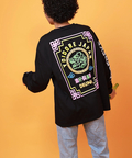 go slow caravan(ゴースローキャラバン) |YOIDORE/酔いどれ ヘベレケ ネオン L/S TEE (MENS)
