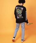 go slow caravan(ゴースローキャラバン) |YOIDORE/酔いどれ ヘベレケ ネオン L/S TEE (MENS)