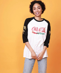 go slow caravan(ゴースローキャラバン) |YOIDORE/酔いどれ チベタン ラグラン 7分 TEE (MENS)