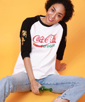 go slow caravan(ゴースローキャラバン) |YOIDORE/酔いどれ チベタン ラグラン 7分 TEE (MENS)
