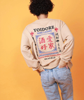 go slow caravan(ゴースローキャラバン) |YOIDORE/酔いどれ 酒愛好家 クルーネック (MENS)