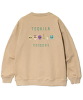 go slow caravan(ゴースローキャラバン) |YOIDORE/酔いどれ テキーラ クルーネック (MENS)