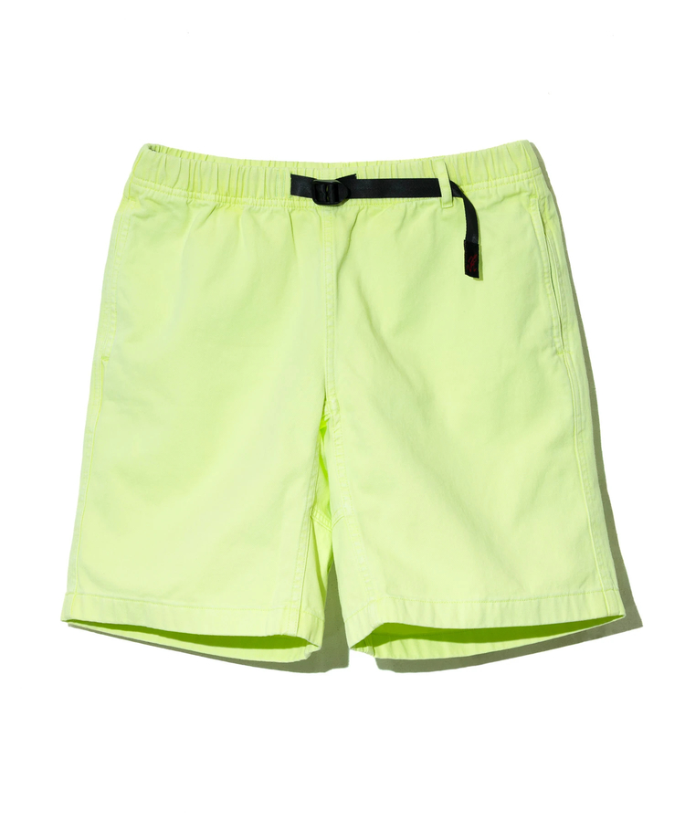 go slow caravan(ゴースローキャラバン) |GRAMICCI/グラミチ G-SHORT PIGMENT DYE (MENS/WOMENS)