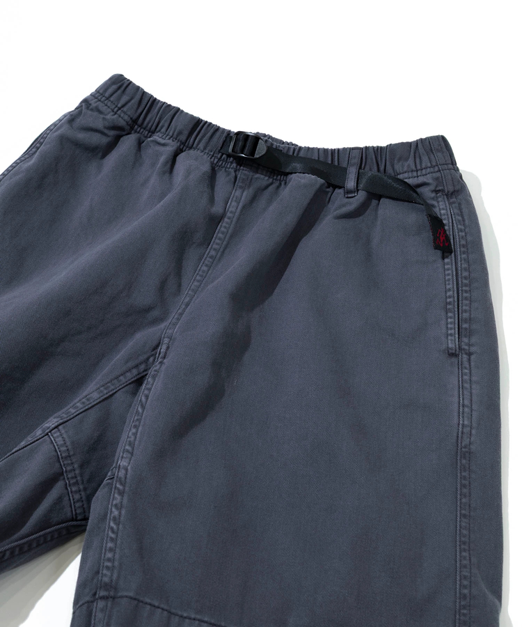 go slow caravan(ゴースローキャラバン) |GRAMICCI/グラミチ G-SHORT PIGMENT DYE (MENS/WOMENS)
