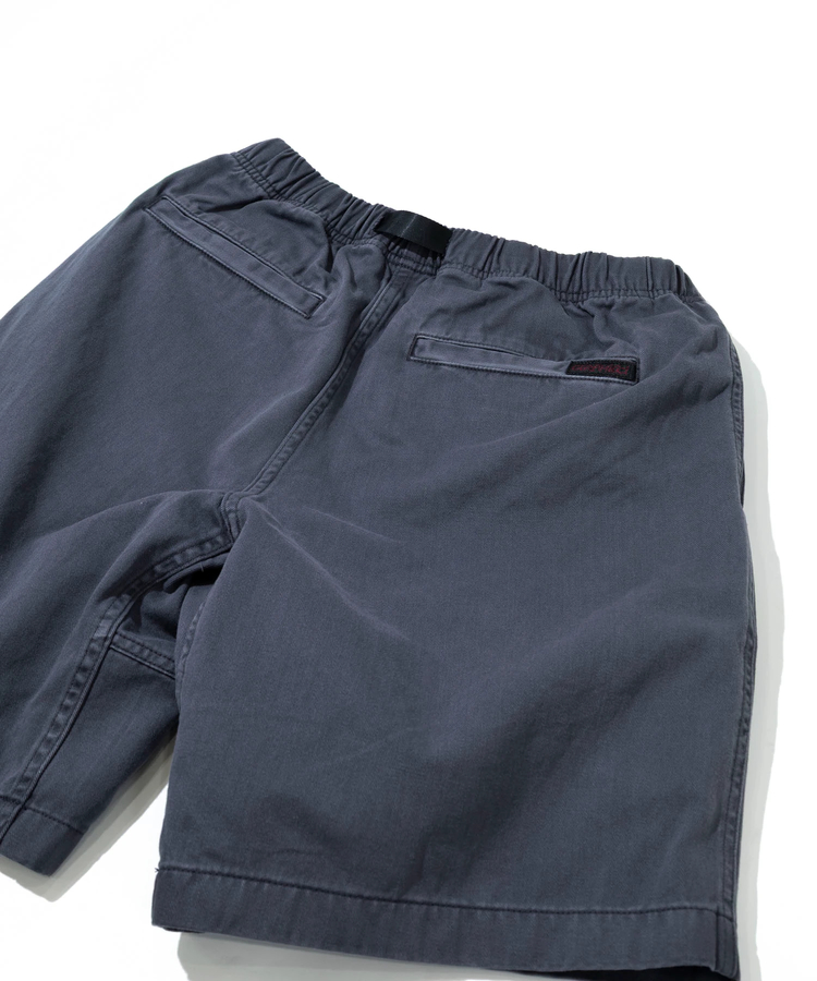 go slow caravan(ゴースローキャラバン) |GRAMICCI/グラミチ G-SHORT PIGMENT DYE (MENS/WOMENS)
