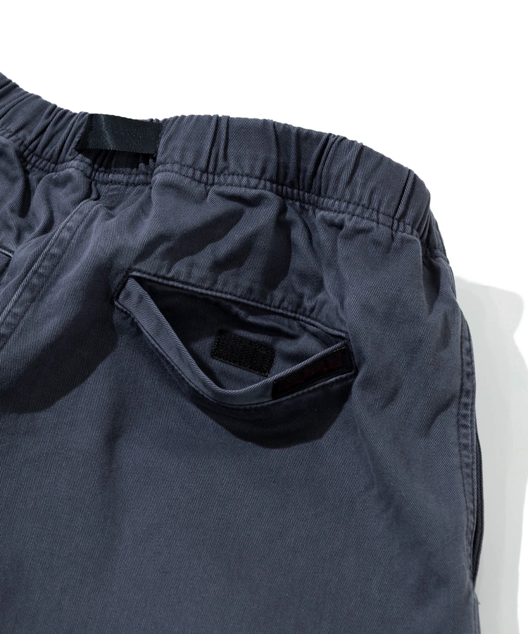 go slow caravan(ゴースローキャラバン) |GRAMICCI/グラミチ G-SHORT PIGMENT DYE (MENS/WOMENS)