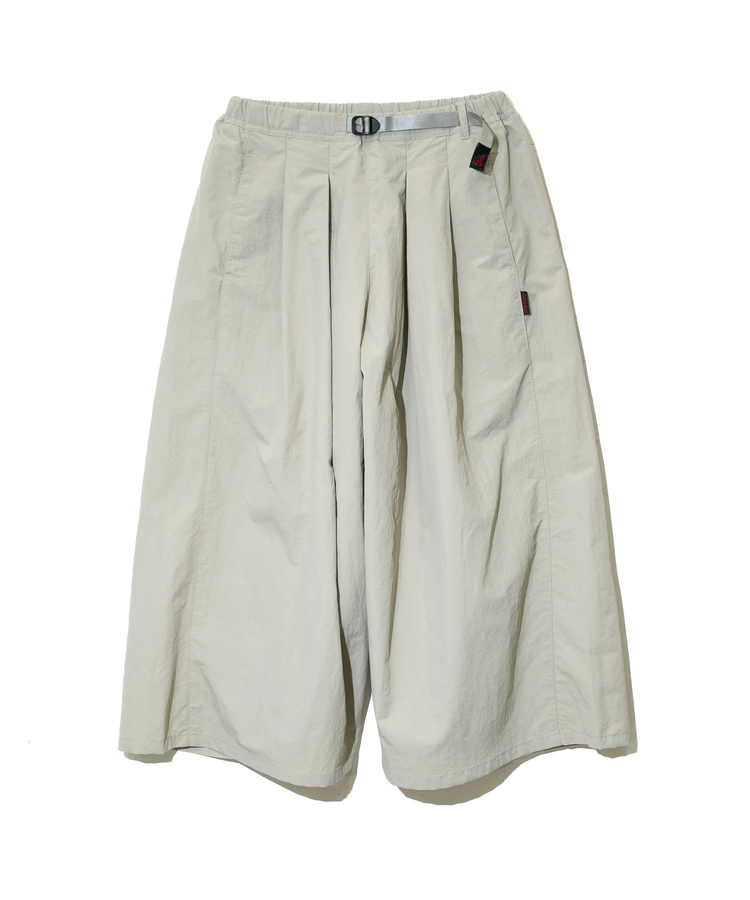 go slow caravan(ゴースローキャラバン) |GRAMICCI/グラミチ NYLON FLARE PANT (WOMENS)