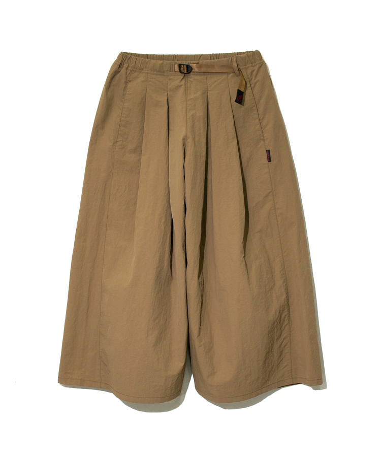 go slow caravan(ゴースローキャラバン) |GRAMICCI/グラミチ NYLON FLARE PANT (WOMENS)