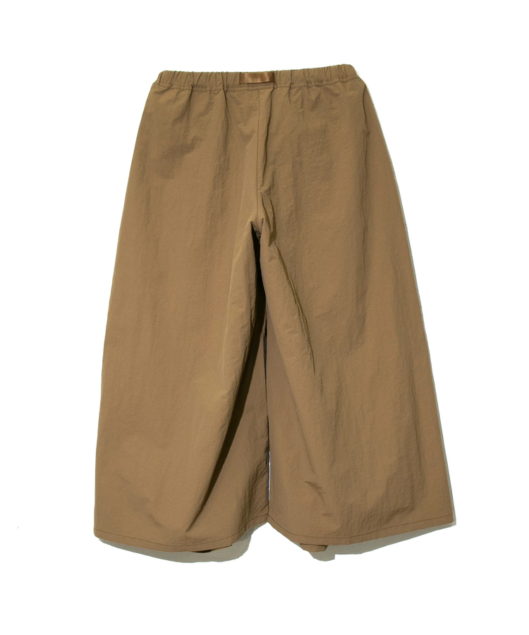 go slow caravan(ゴースローキャラバン) |GRAMICCI/グラミチ NYLON FLARE PANT (WOMENS)