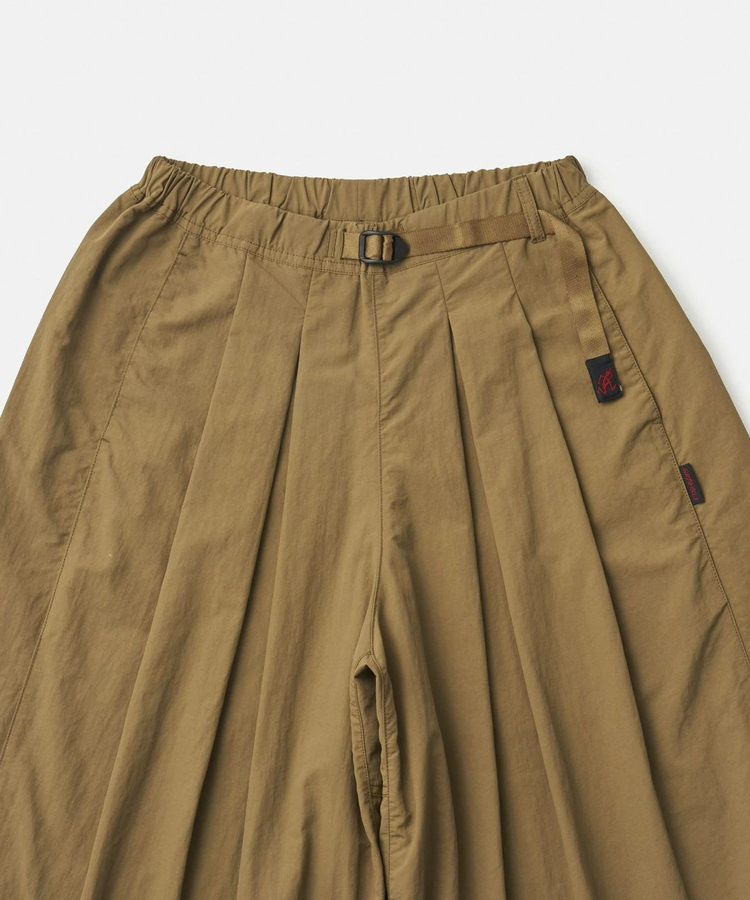 go slow caravan(ゴースローキャラバン) |GRAMICCI/グラミチ NYLON FLARE PANT (WOMENS)