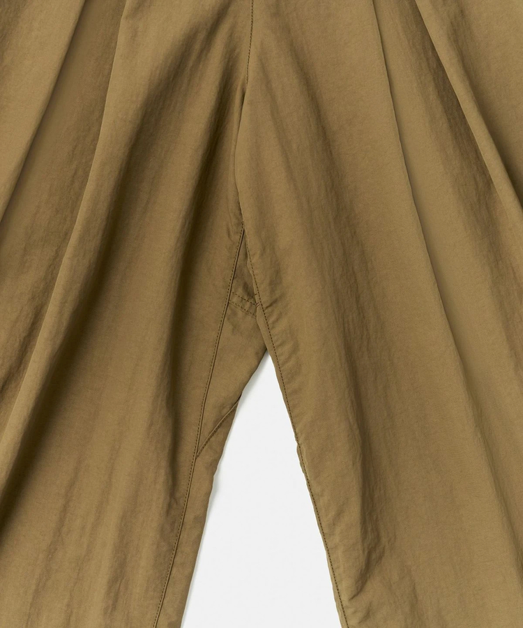 go slow caravan(ゴースローキャラバン) |GRAMICCI/グラミチ NYLON FLARE PANT (WOMENS)