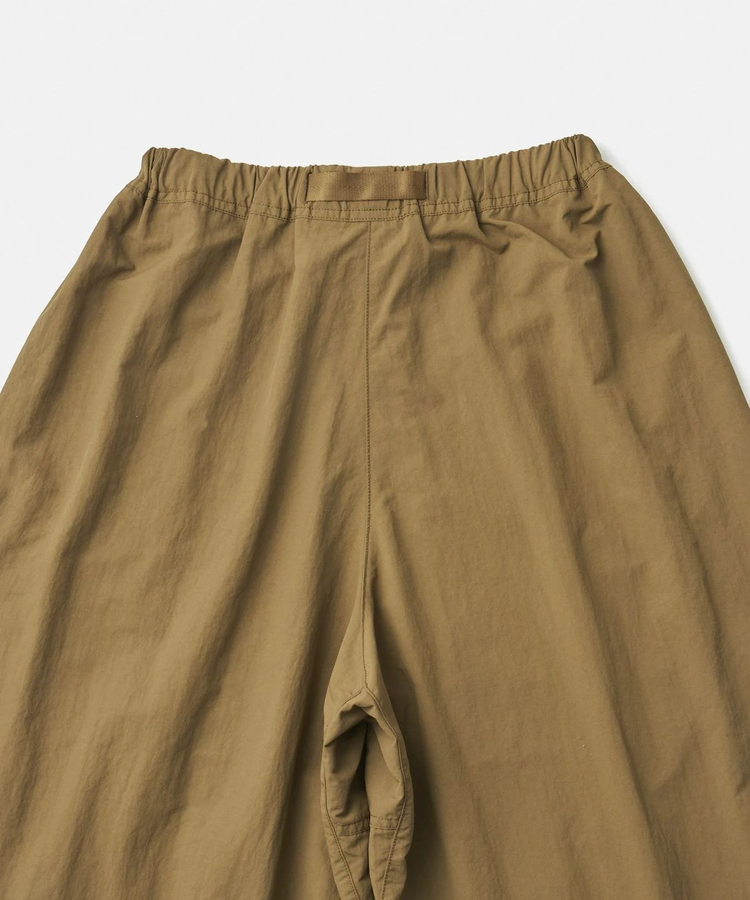 go slow caravan(ゴースローキャラバン) |GRAMICCI/グラミチ NYLON FLARE PANT (WOMENS)