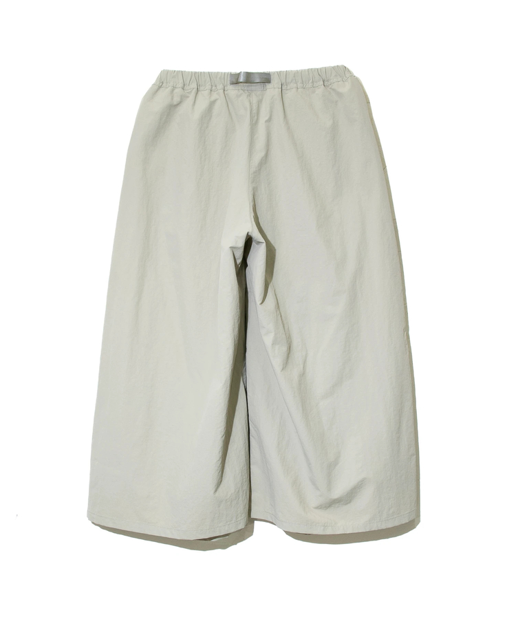 go slow caravan(ゴースローキャラバン) |GRAMICCI/グラミチ NYLON FLARE PANT (WOMENS)