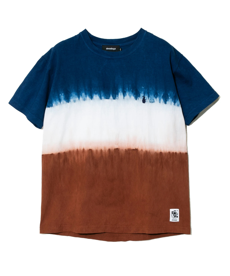 go slow caravan(ゴースローキャラバン) |devadurga/デヴァドゥルガ SUNRISE CUT SEW (MENS)