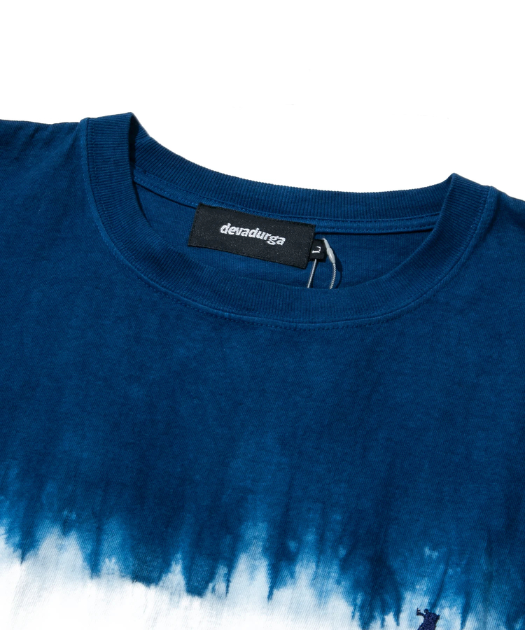go slow caravan(ゴースローキャラバン) |devadurga/デヴァドゥルガ SUNRISE CUT SEW (MENS)