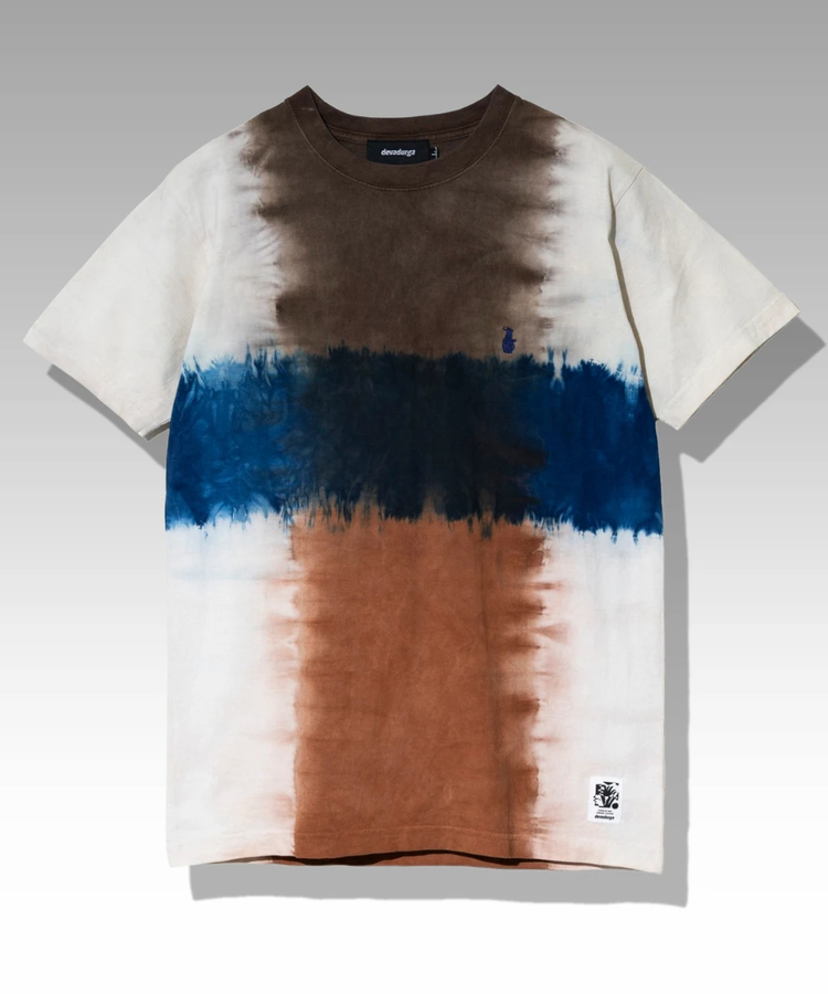 go slow caravan(ゴースローキャラバン) |devadurga/デヴァドゥルガ CENTER CUT SEW (MENS)