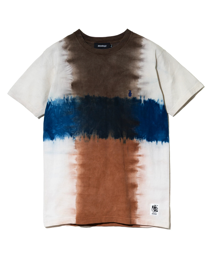 go slow caravan(ゴースローキャラバン) |devadurga/デヴァドゥルガ CENTER CUT SEW (MENS)