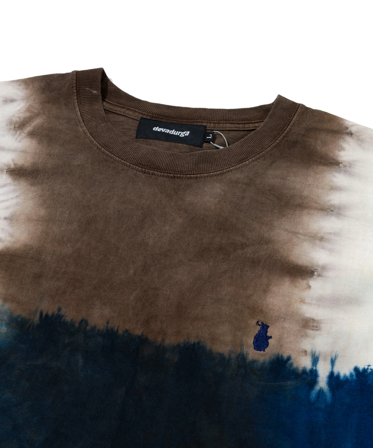 go slow caravan(ゴースローキャラバン) |devadurga/デヴァドゥルガ CENTER CUT SEW (MENS)