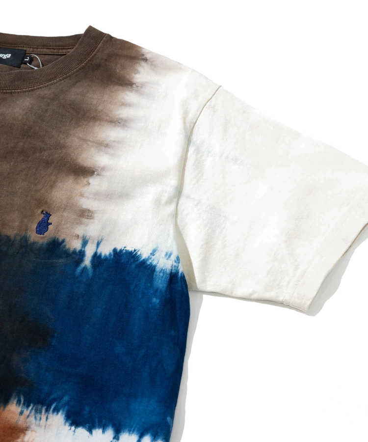go slow caravan(ゴースローキャラバン) |devadurga/デヴァドゥルガ CENTER CUT SEW (MENS)