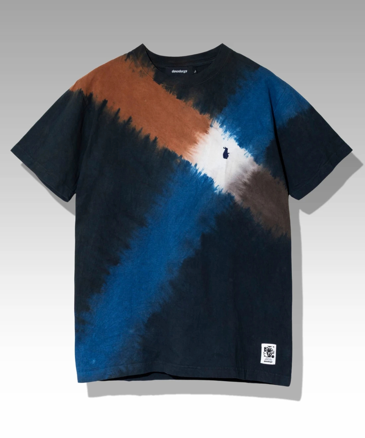 go slow caravan(ゴースローキャラバン) |devadurga/デヴァドゥルガ CROSS CUT SEW (MENS)