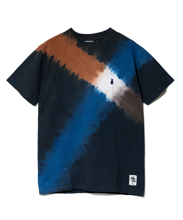 go slow caravan(ゴースローキャラバン) |devadurga/デヴァドゥルガ CROSS CUT SEW (MENS)