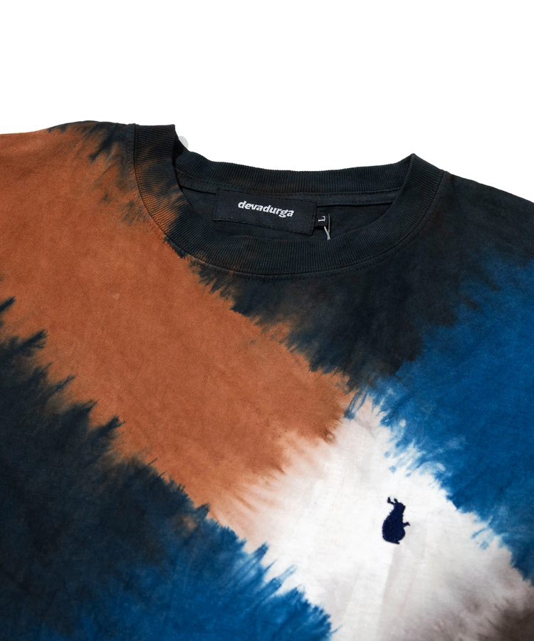 go slow caravan(ゴースローキャラバン) |devadurga/デヴァドゥルガ CROSS CUT SEW (MENS)
