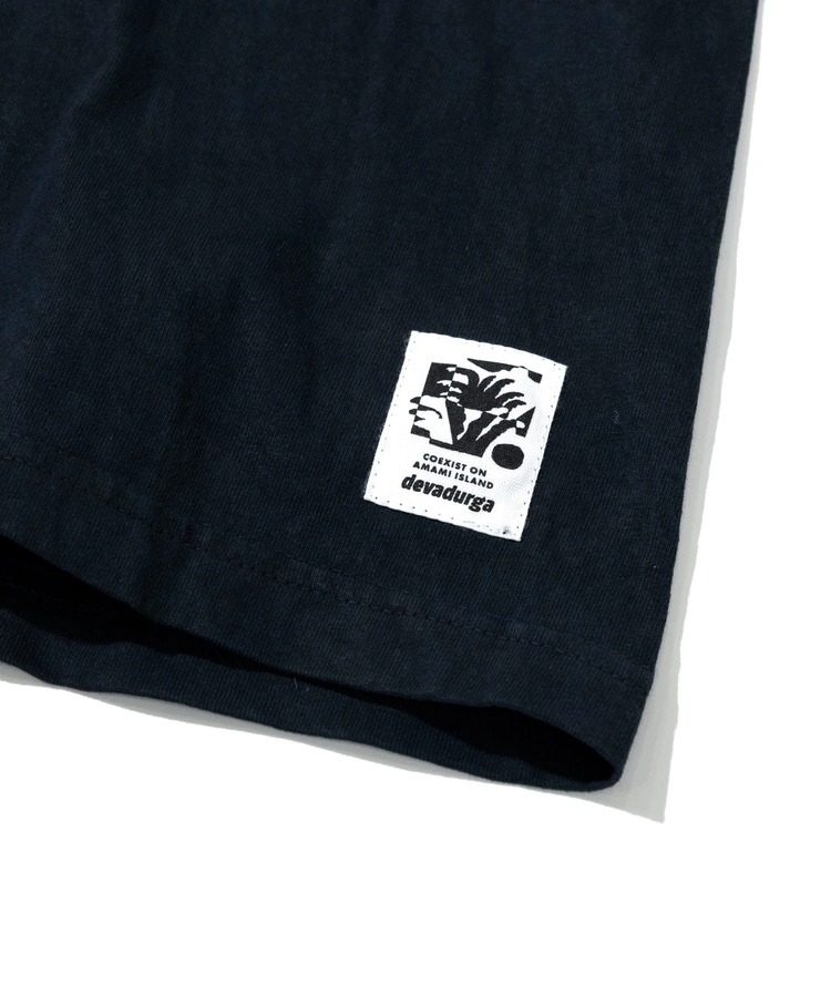 go slow caravan(ゴースローキャラバン) |devadurga/デヴァドゥルガ CROSS CUT SEW (MENS)