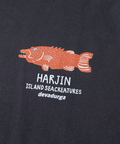 go slow caravan(ゴースローキャラバン) |devadurga/デヴァドゥルガ HARIJIN TEE (MENS)