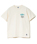 go slow caravan(ゴースローキャラバン) |devadurga/デヴァドゥルガ ERABUCHI TEE (MENS)