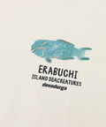 go slow caravan(ゴースローキャラバン) |devadurga/デヴァドゥルガ ERABUCHI TEE (MENS)