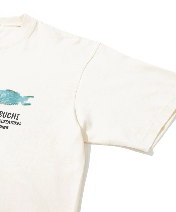 go slow caravan(ゴースローキャラバン) |devadurga/デヴァドゥルガ ERABUCHI TEE (MENS)