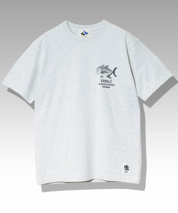 go slow caravan(ゴースローキャラバン) |devadurga/デヴァドゥルガ G TEE (MENS)