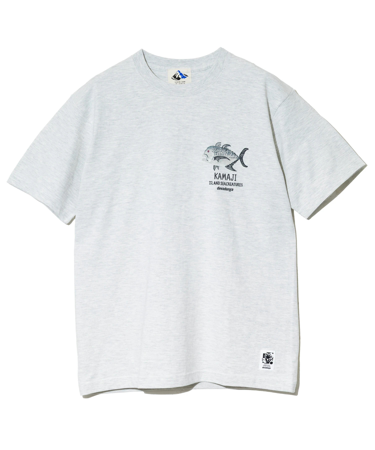 go slow caravan(ゴースローキャラバン) |devadurga/デヴァドゥルガ G TEE (MENS)