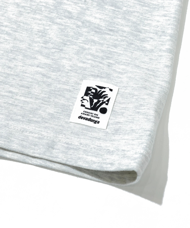 go slow caravan(ゴースローキャラバン) |devadurga/デヴァドゥルガ G TEE (MENS)
