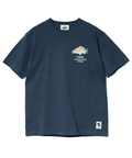 go slow caravan(ゴースローキャラバン) |devadurga/デヴァドゥルガ TAMAN TEE (MENS)