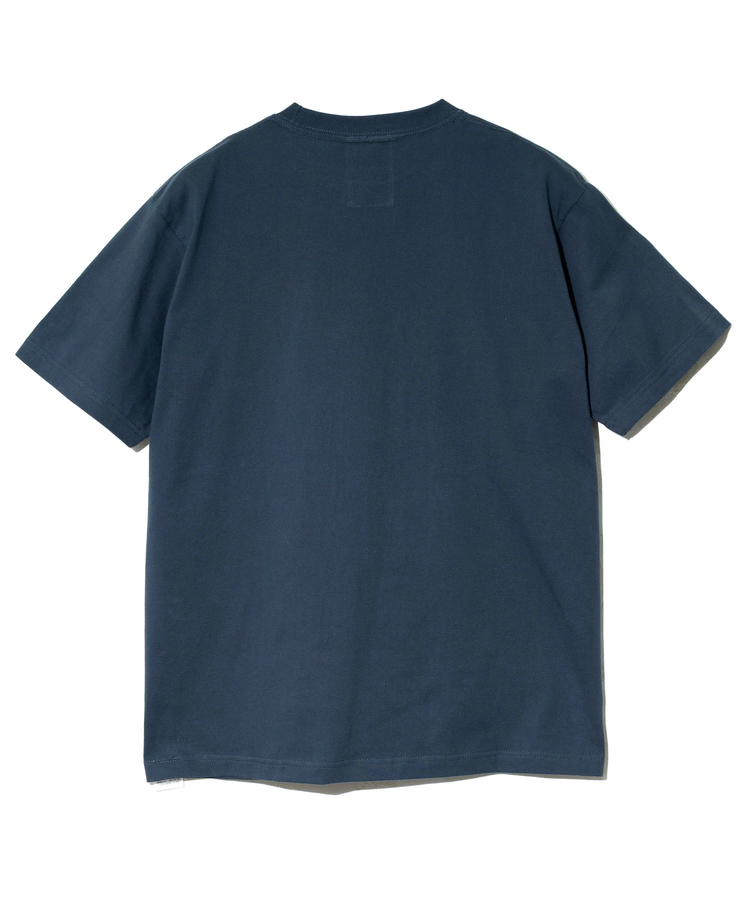 go slow caravan(ゴースローキャラバン) |devadurga/デヴァドゥルガ TAMAN TEE (MENS)