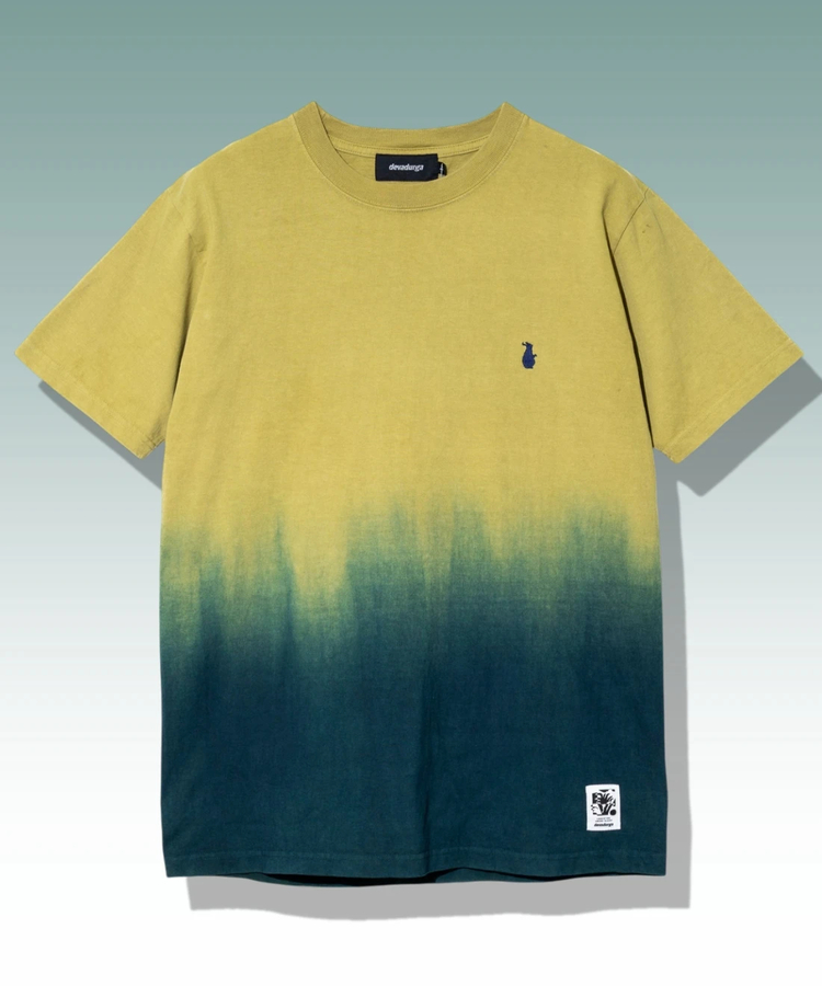 go slow caravan(ゴースローキャラバン) |devadurga/デヴァドゥルガ SHIRAHAMA CUT SEW (MENS)