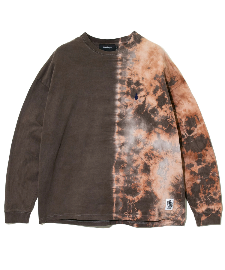 go slow caravan(ゴースローキャラバン) |devadurga/デヴァドゥルガ CLASSIC WIDE L/S CUT SEW (MENS)